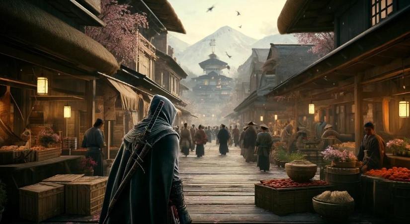 A Ubisoft elspoilerezhette az Assassin's Creed Shadows megjelenési dátumát