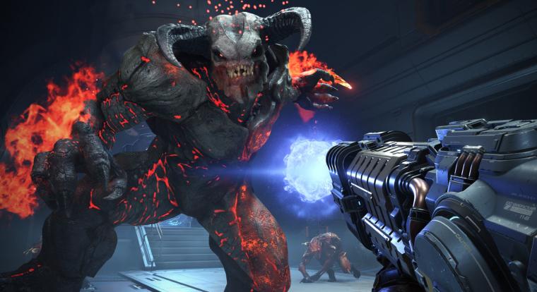 Az új Doom lehet az Xbox nyári játékbemutatójának egyik nagy durranása