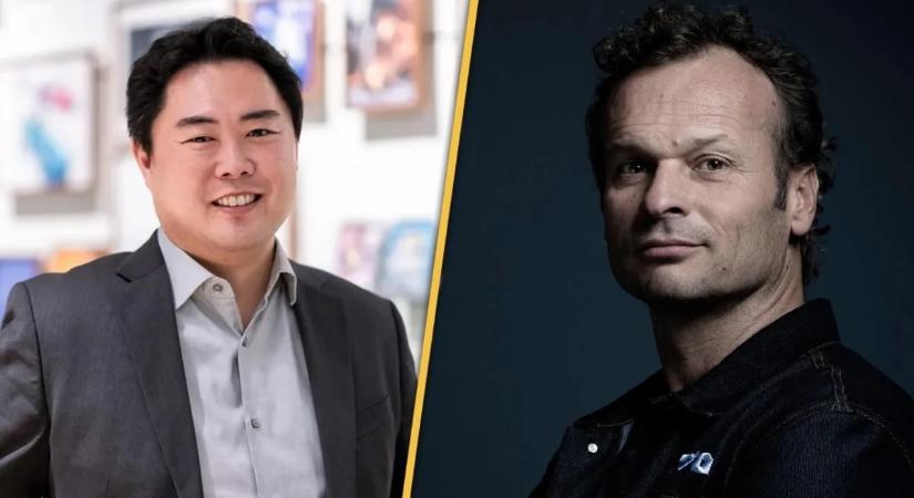 Hideaki Nishino és Hermen Hulst lettek a Sony új vezérigazgatói