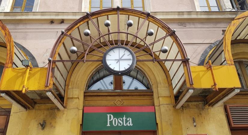 Magyar Posta – fennakadás volt tapasztalható a posta weboldalán