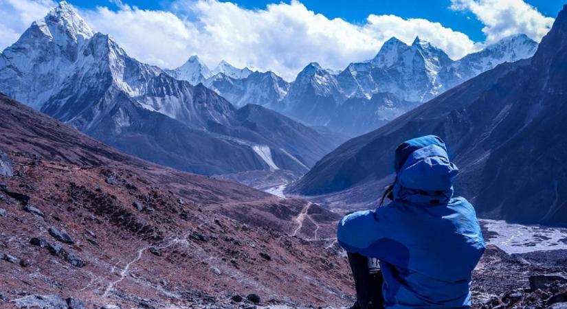A BBC-től a Himalájáig: "Világgá akartam menni, teljes mértékben tervek nélkül" – Interjú Female Yetivel