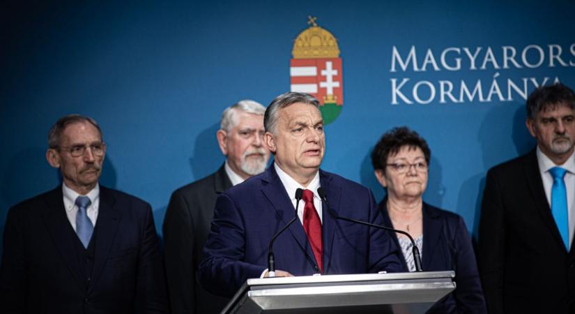 Orbán Viktor a kirekesztés ellen szamizdattal válaszolt Webernek
