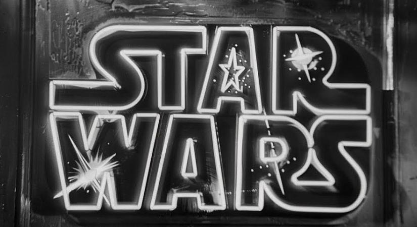 Így nézett volna ki a Star Wars, ha az 1940-es években forgatják le