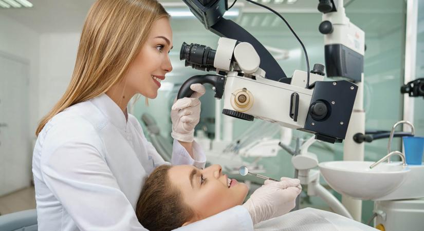 A fogászat technológiai fejlődése és a legmodernebb eljárások