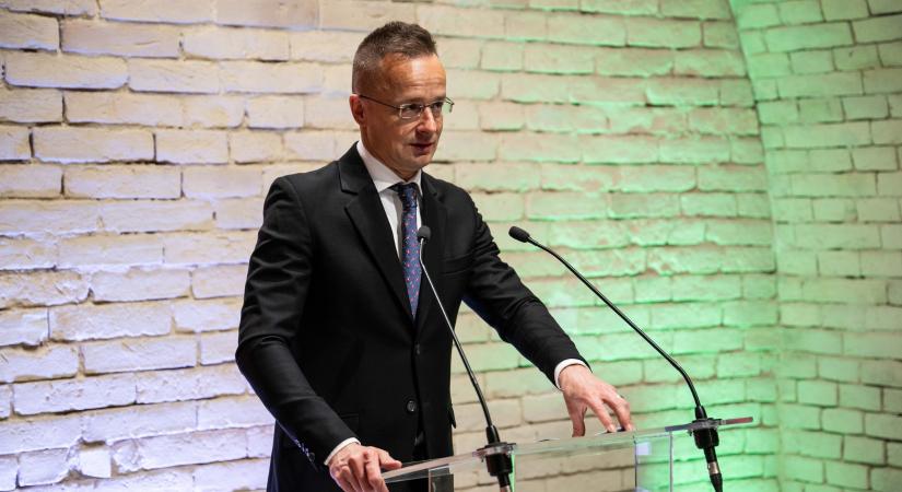 Szijjártó Péter: Magyarország mindent megtesz a Nyugat-Balkán stabilitása érdekében