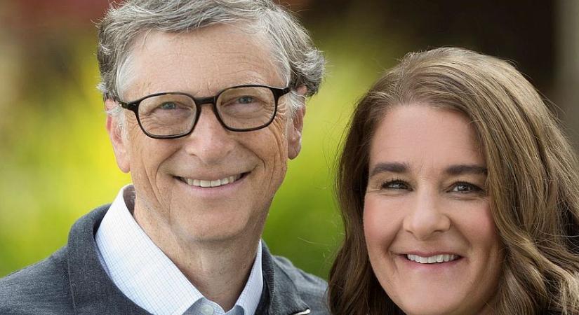 Szakít korábbi felesége Bill Gates-szel az alapítványukban is