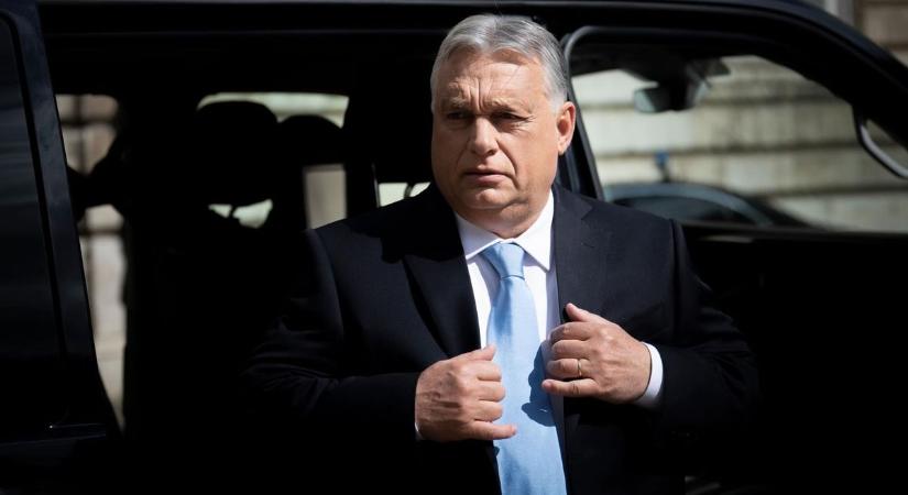 Orbán Viktor hamarosan beszédet mond a Mol gyárátadóján
