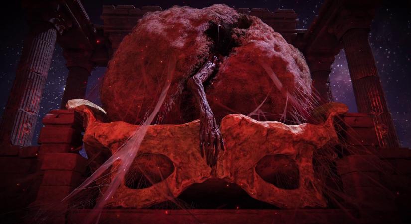 A FromSoftware megmutatta az Elden Ring kiegészítőjének egyik új szörnyét, ami elég rossz emlékeket idézett elő a Bloodborne-játékosokban