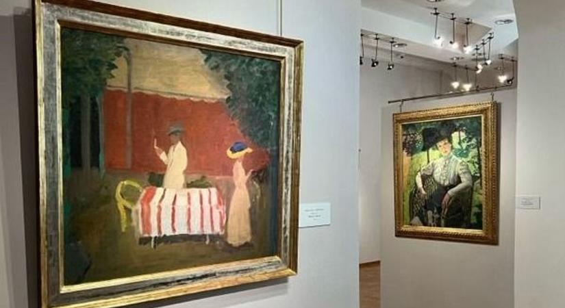Nagybányai remekművekből nyílik nagyszabású kiállítás a Szabadkai Városi Múzeumban
