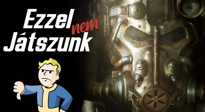 Ezzel (nem) játszunk: Fallout 4 a next-gen frissítés után