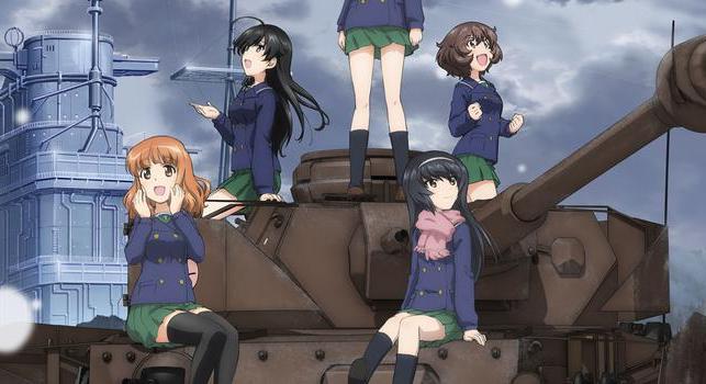 Mit keresnek anime lányok az egyik legrealisztikusabb háborús játékban?