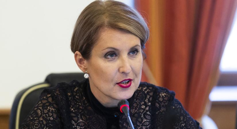 Marcela Kosová lett a Bírói Tanács új elnöke