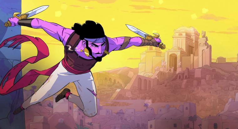 Megjelenési dátumot és trailert is kapott a Prince of Persia játék, amely nem mert kiállni a Hades II ellen
