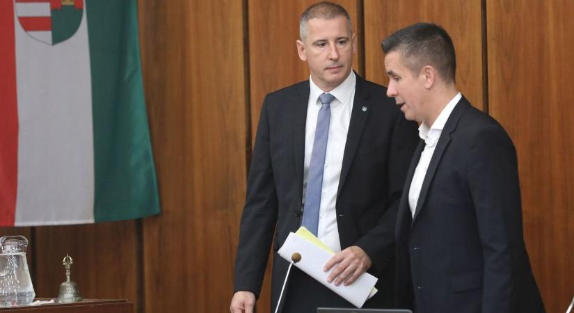 Czeglédyt elítélték, Nemény Andrásnak írt nyílt levelet a Fidesz-KDNP szombathelyi frakciója