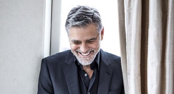 George Clooney-t élőben lehet látni jövőre a Broadwayn