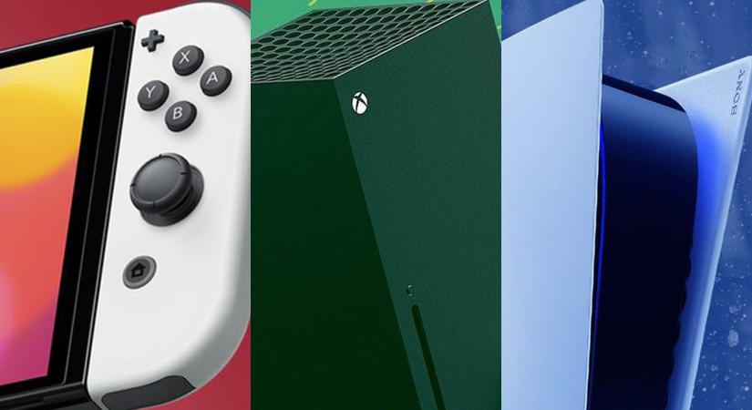 PS5 Pro, Switch 2, nextgen Xbox: Minden, amit tudunk a készülő új konzolokról!