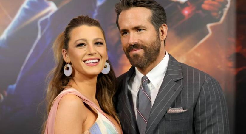 Ryan Reynolds és felesége szigorú szabályokat kötöttek ki a budapesti szállodának: egy hónapig lesznek a fővárosban