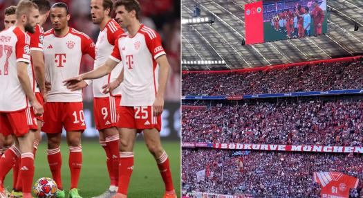 Hatalmas felháborodást váltott ki a Bayern München új meze