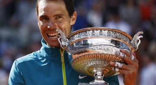 Nadal akkor játszik a Roland Garroson, ha van bármi esélye a győzelemre