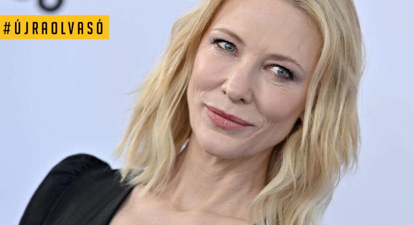 Cate Blanchett: mágikus energia árad belőle