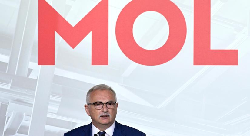 MOL-vezérigazgató: Ipar nélkül nincs Európa és nincs Magyarország sem