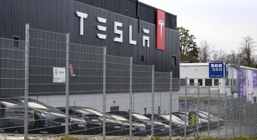 A legnagyobb svéd szakszervezet is csatlakozik a Tesla elleni sztrájkhoz
