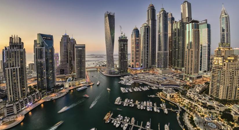 Direkt36: Fényűző ingatlanokat vett Dubajban egy Matolcsy Ádám köréhez köthető cég