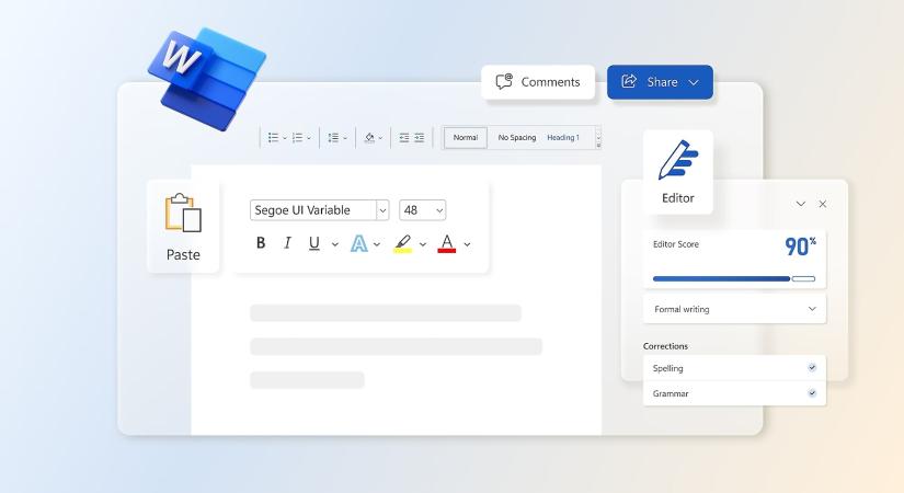 Egy régóta várt frissítés érkezik a Word-be, aminek mindenki örülni fog