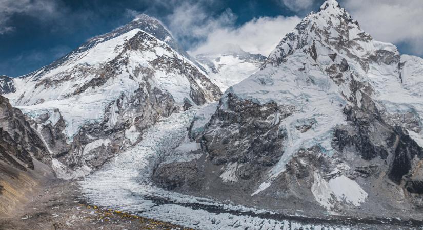 Feljutott a Mount Everestre az első szlovák nő