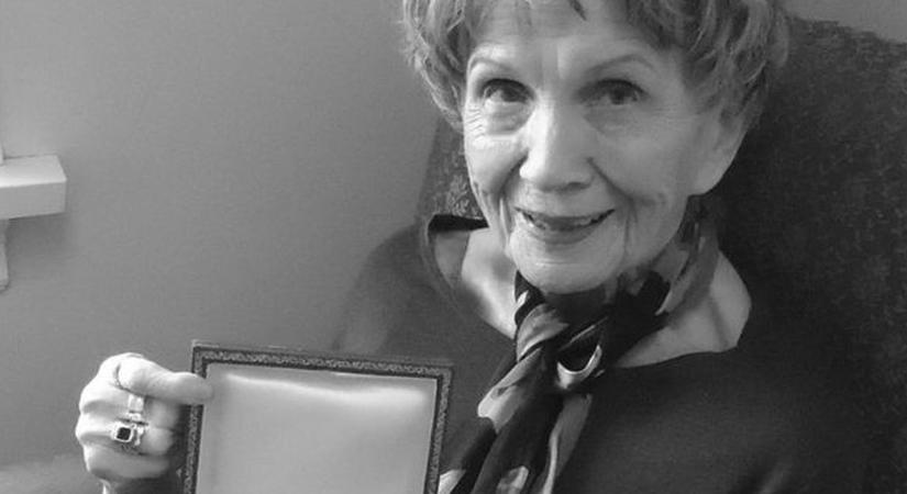 Meghalt a Nobel-díjas író, Alice Munro