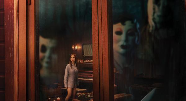 Hátborzongató horrorfilm-sorozat érkezik a mozikba