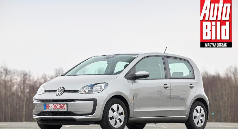 Erre számítson, ha Volkswagen Upot szeretne venni használtan: előnyök, hátrányok, használtautó-piaci árak