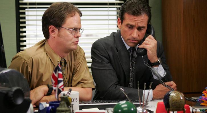 Steve Carell elmondta, mit gondol a készülő új Office sorozatról