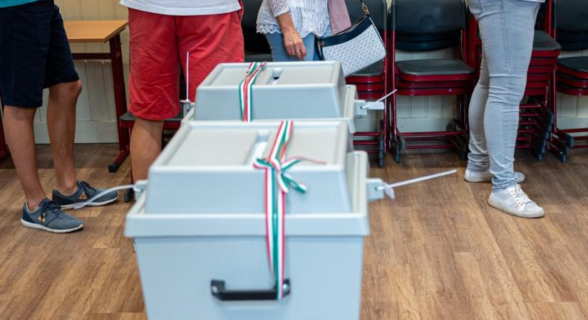 Négy településen is kilenc polgármesterjelölt indul a választáson