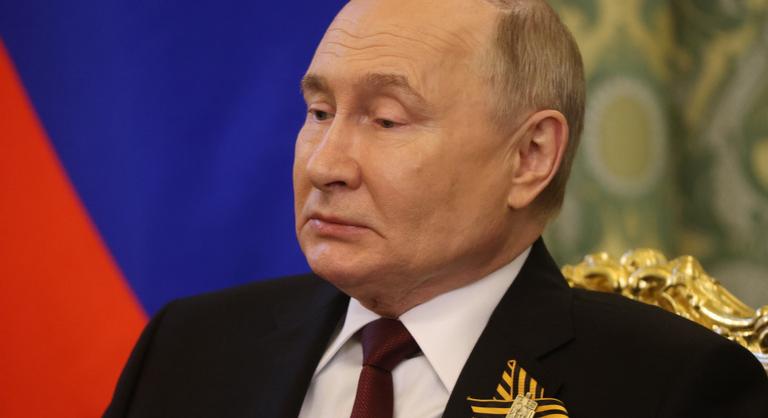 Vlagyimir Putyin kinevezte az új kormányát