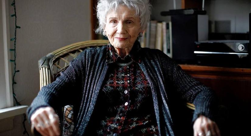 Elhunyt a Nobel-díjas írónő