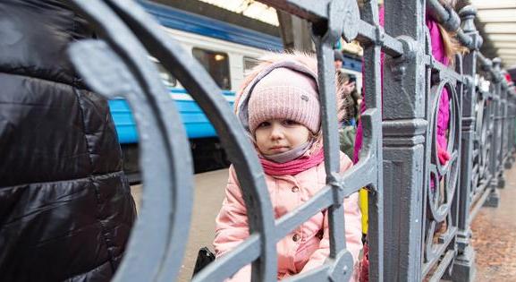 Odavág az ukrán menekülteknek az egyik legnagyobb befogadó állam