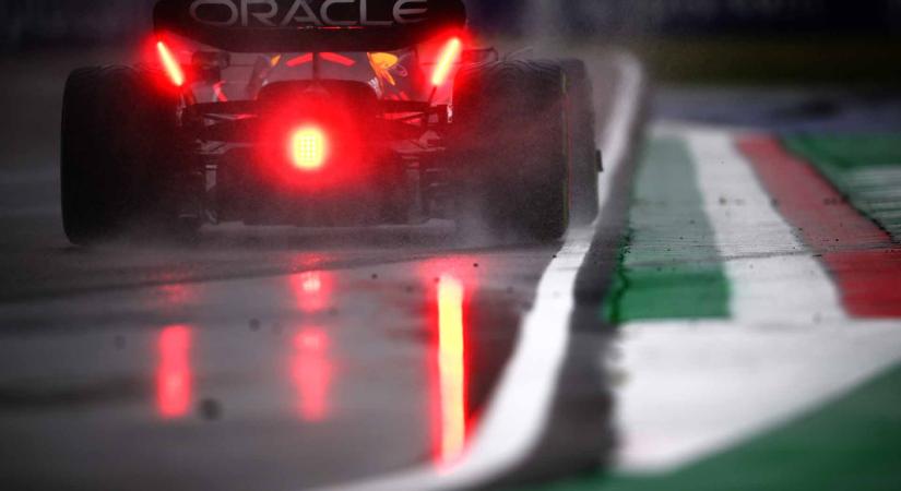 Esős verseny várhat az F1-es mezőnyre Imolában