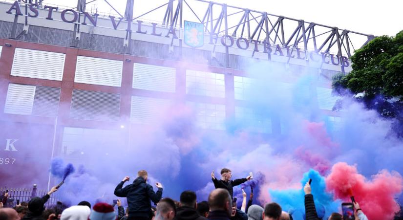 Aston Villa: visszatérhet a Man. City klasszisa? – sajtóhír