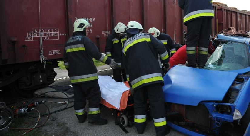 Már hat vasúti baleset történt idén Bács-Kiskunban
