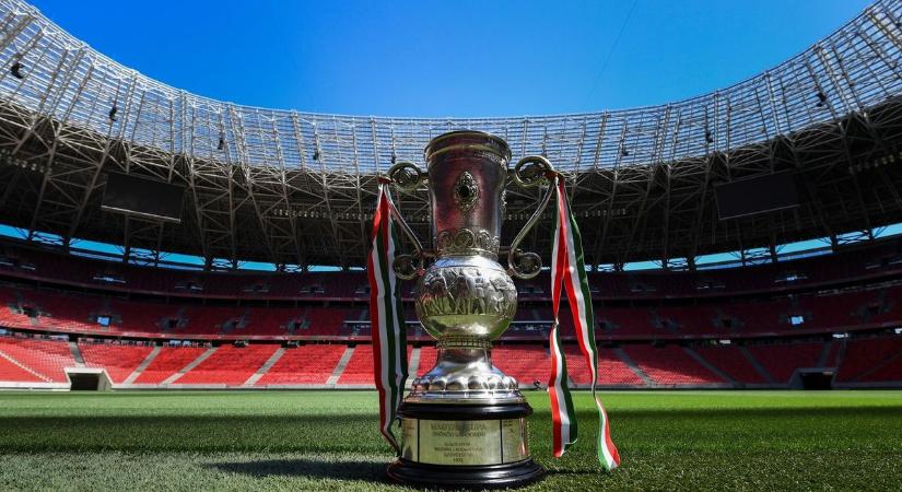 Fővárosi fölény a korábbi kupadöntőkben – ez a 19 csapat nyert eddig Magyar Kupát