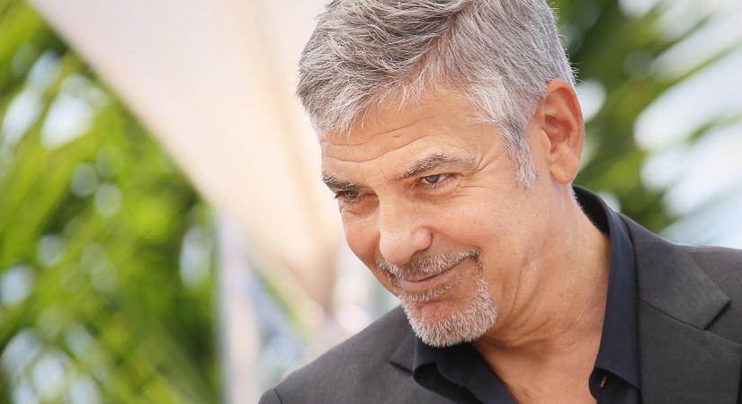 George Clooney nincs egyedül