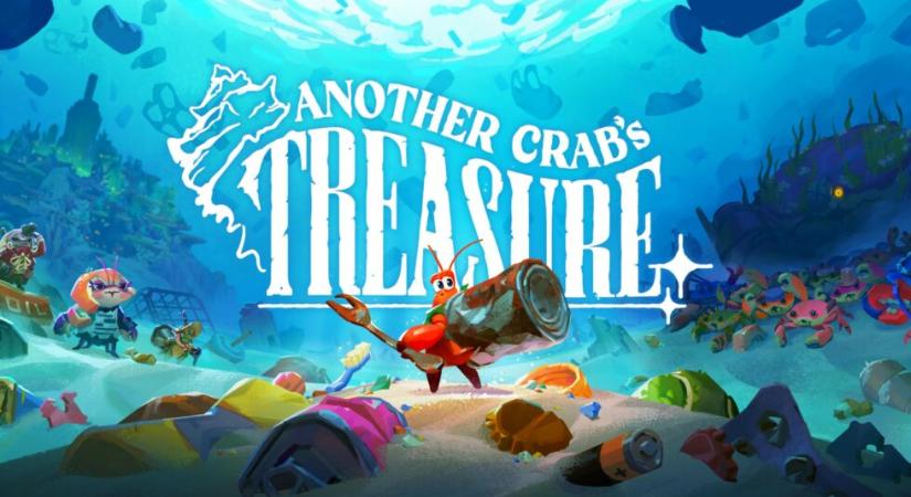 Another Crab’s Treasure – játékteszt