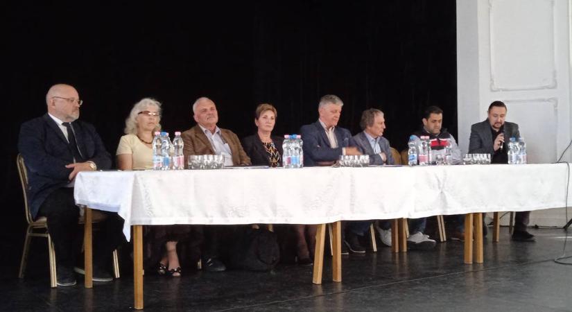 A Kárpátaljai Szövetség közgyűlése Budapesten - Megújulásra van szükség