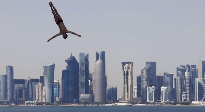 Katar a földgáz utáni időkre készül – ebben látják a jövőt