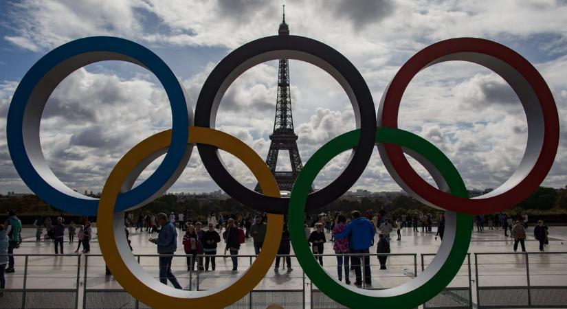 Túlmegy minden határon, ami a párizsi olimpiai drága jegyei körül zajlik  videó