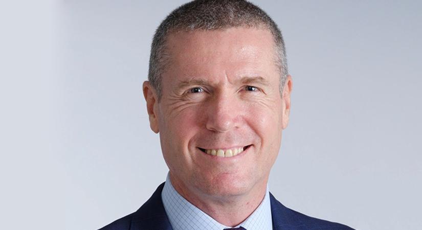 Clive Turton a MET Csoport Megújuló Eszközök Divíziójának új elnöke