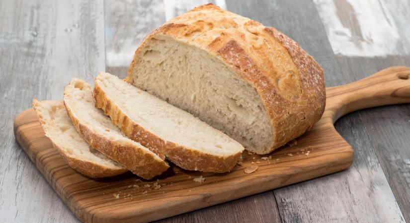 Edd ezt a fehér kenyér helyett és gyorsan beindul a fogyás