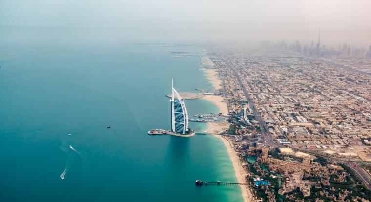 Komoly megállapodás jött létre a dubaji központú MENA Fintech Szövetséggel