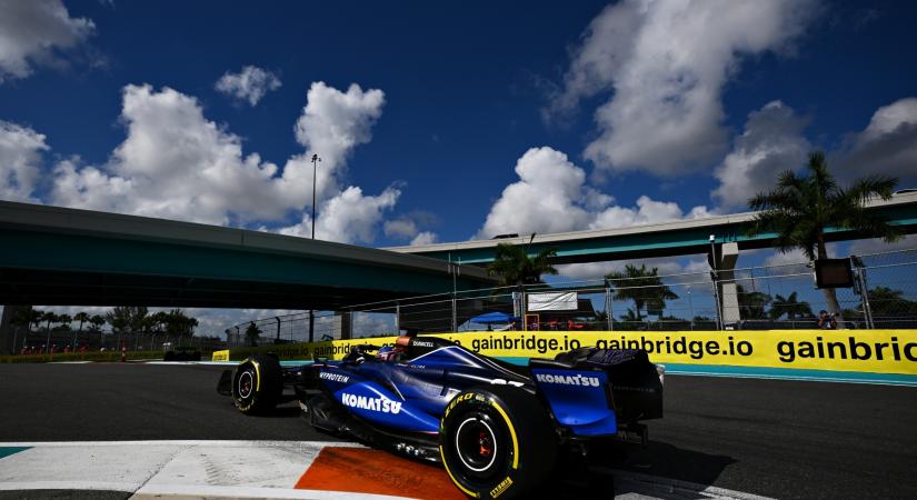 F1: Magához láncolta egyik versenyzőjét a Williams